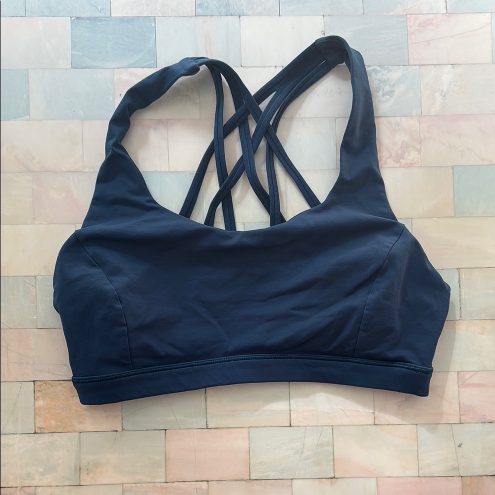Lululemon Energy Bra